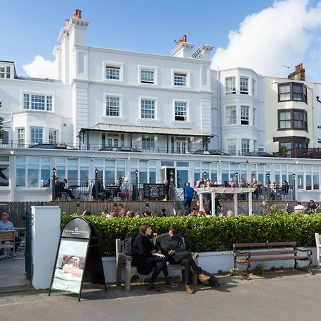 The Royal Albion Hotell Broadstairs Exteriör bild