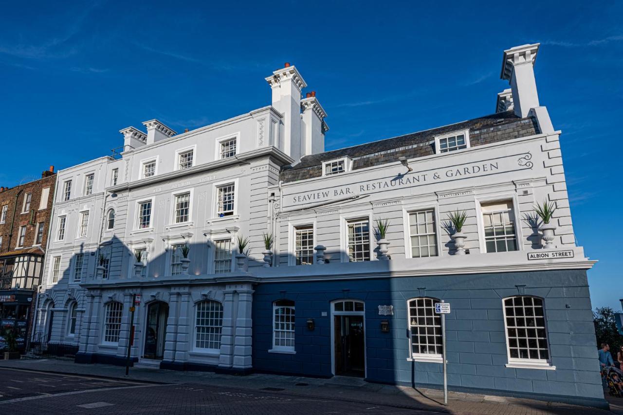The Royal Albion Hotell Broadstairs Exteriör bild