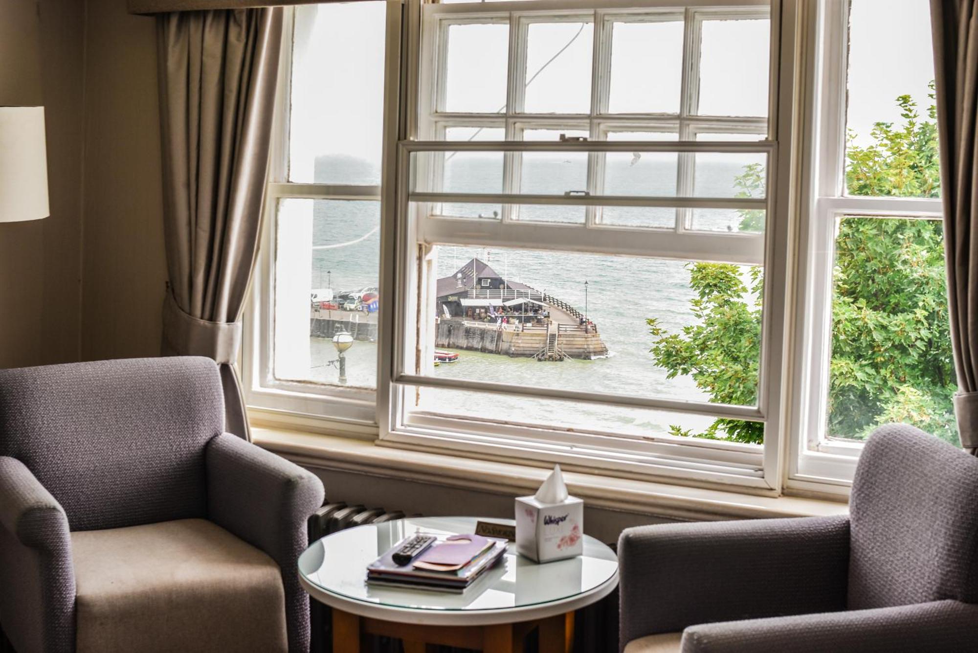 The Royal Albion Hotell Broadstairs Exteriör bild
