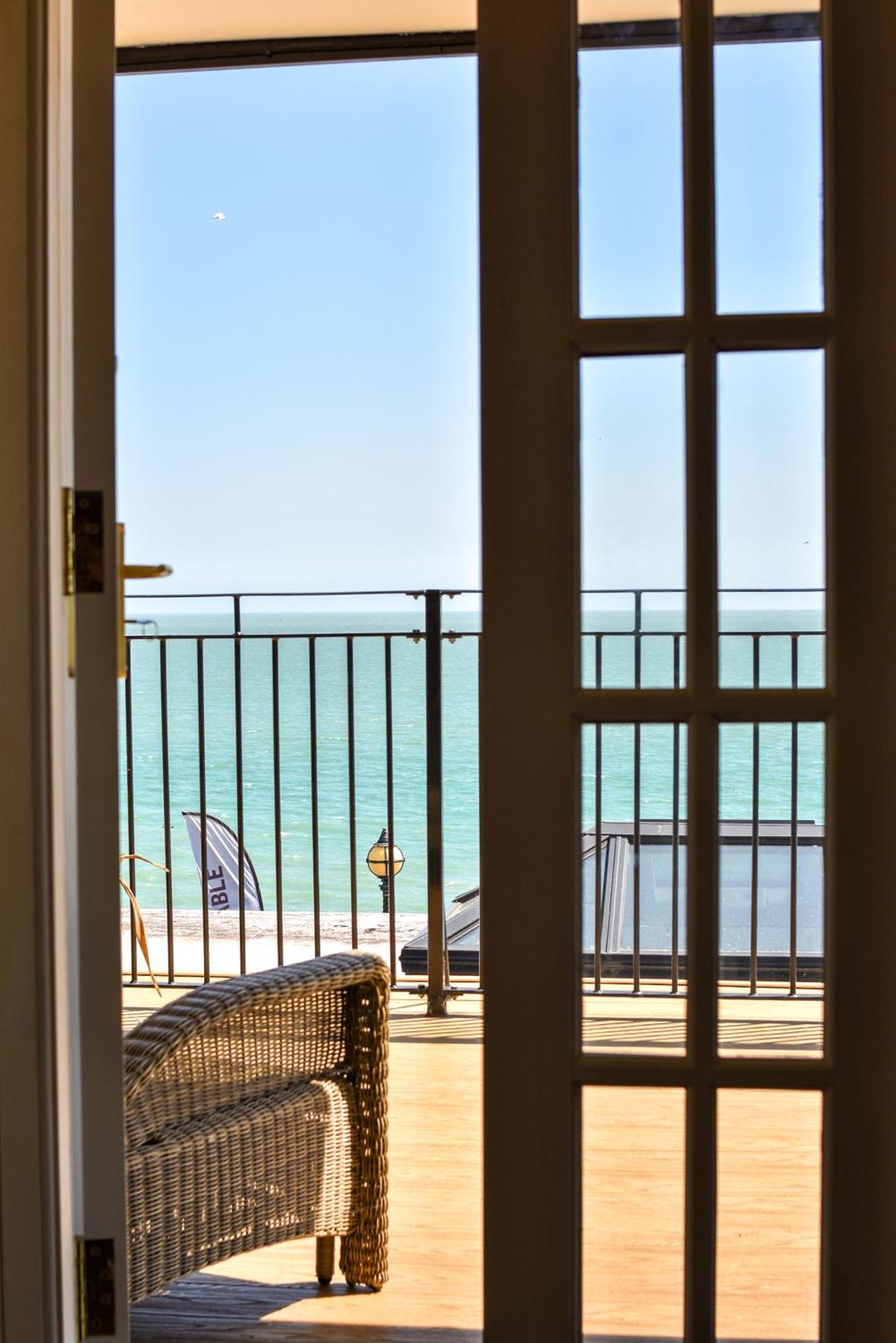 The Royal Albion Hotell Broadstairs Exteriör bild