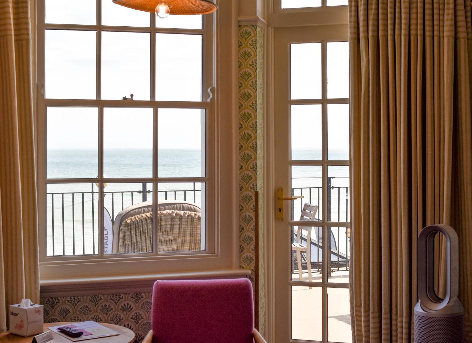 The Royal Albion Hotell Broadstairs Exteriör bild
