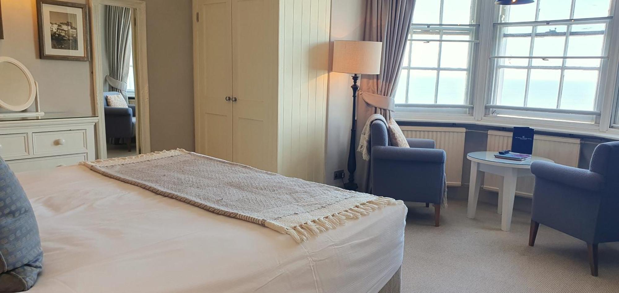 The Royal Albion Hotell Broadstairs Exteriör bild