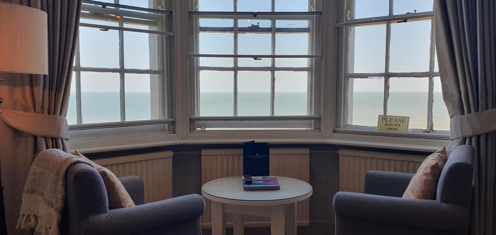 The Royal Albion Hotell Broadstairs Exteriör bild