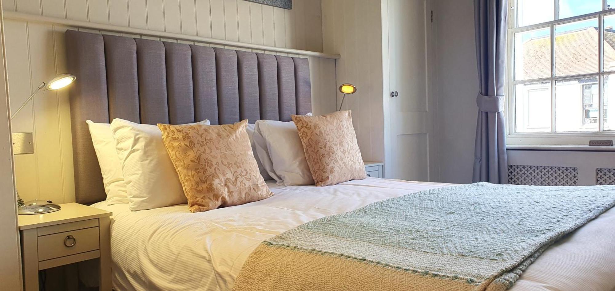 The Royal Albion Hotell Broadstairs Exteriör bild