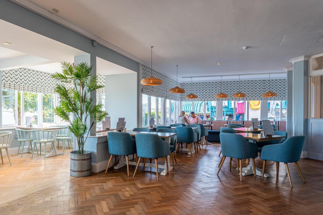 The Royal Albion Hotell Broadstairs Exteriör bild