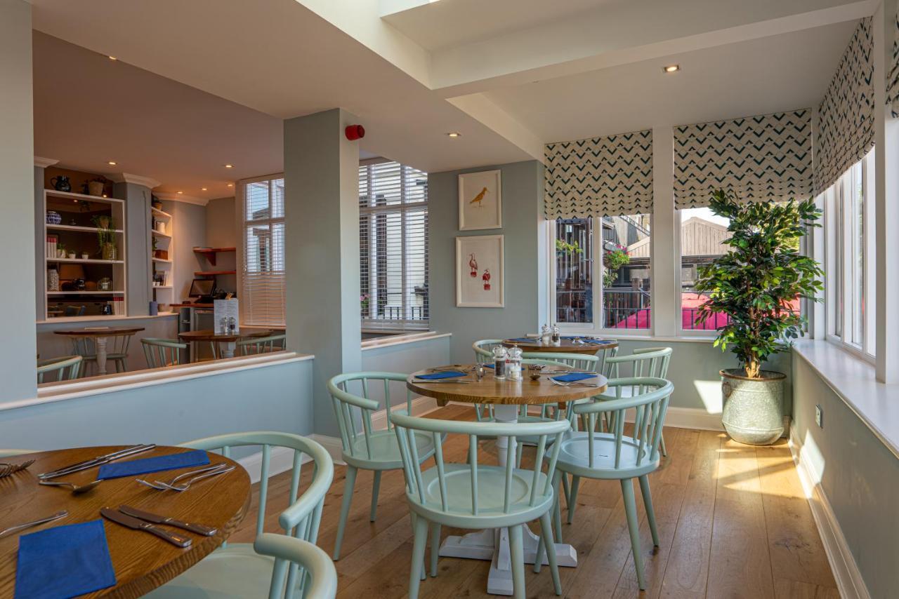 The Royal Albion Hotell Broadstairs Exteriör bild