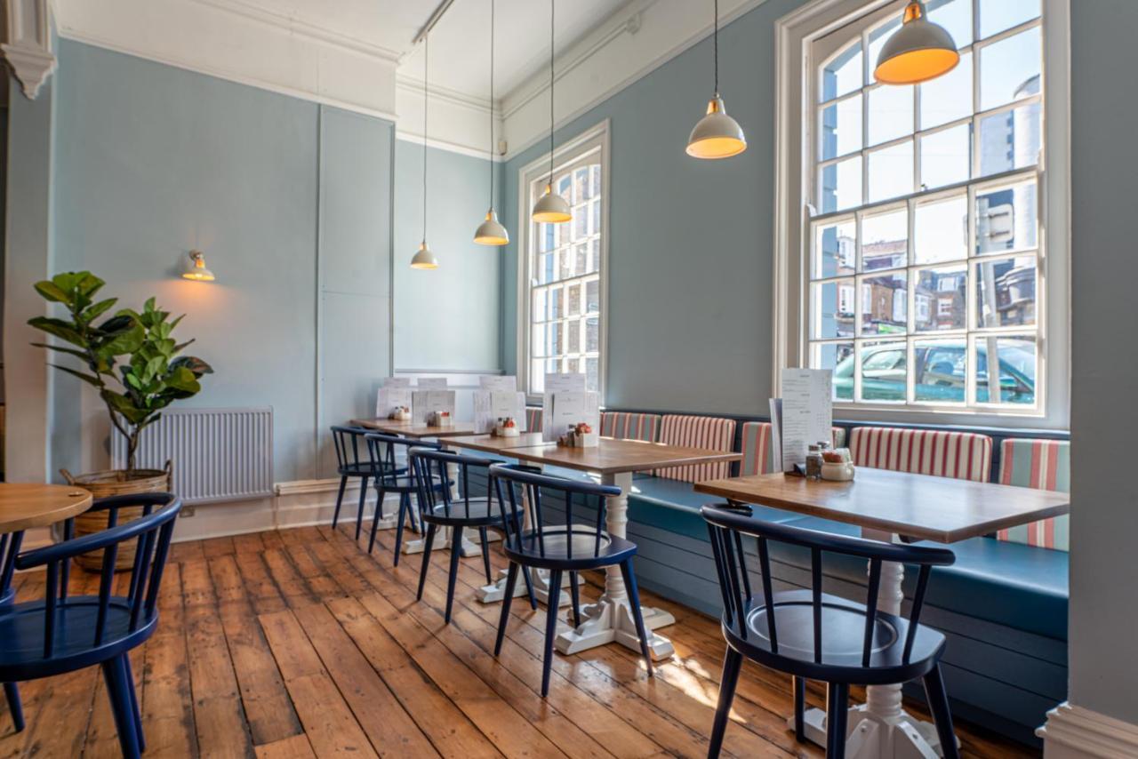 The Royal Albion Hotell Broadstairs Exteriör bild
